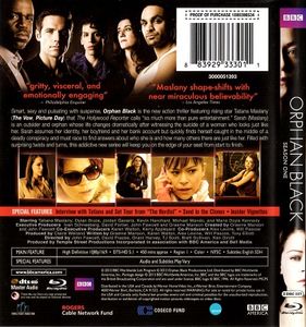 Orphan Black: Season One