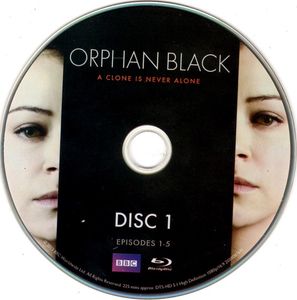 Orphan Black: Season One