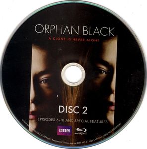 Orphan Black: Season One