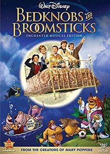Bedknobs and Broomsticks (Enchanted Musical Edition)