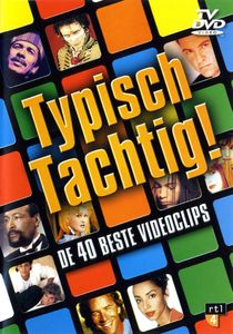 Typisch Tachtig! - De 40 Beste Videoclips