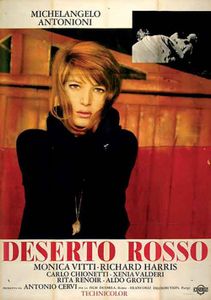 Il Deserto Rosso