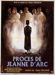 Procès De Jeanne d'Arc