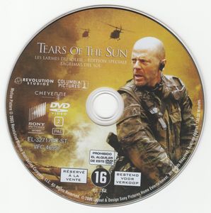 Tears Of The Sun