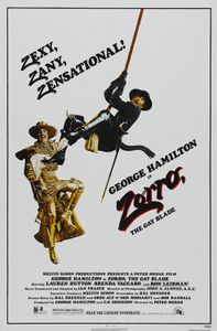 Zorro: The Gay Blade