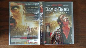 Day Of The Dead: The Beginning