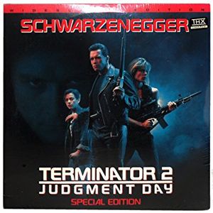 Terminator 2 - Judgment Day Special Edition