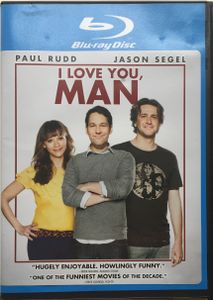 I Love You, Man