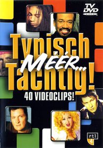 Meer Typisch Tachtig! - 40 Videoclips