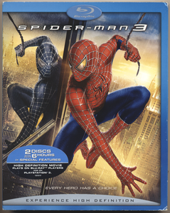 Spider-Man 3