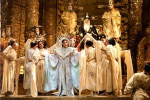 The Metropolitan Opera Live: Turandot