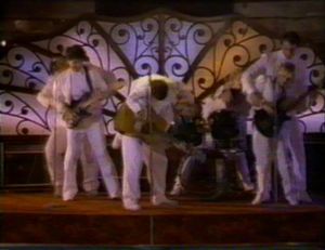 Talking Heads: Burning Down The House