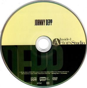 Inside the Actor's Studio: Johnny Depp