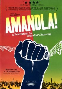 Amandla! A Revolution in Four-Part Harmony