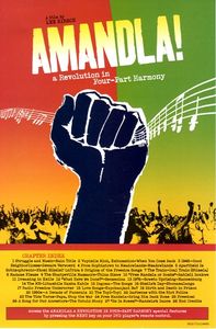 Amandla! A Revolution in Four-Part Harmony
