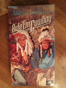Ride 'Em Cowboy