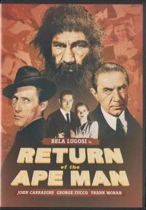 Return of the Ape Man