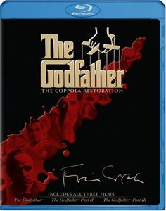 The Godfather Collection Blu-ray: The Coppola Restoration