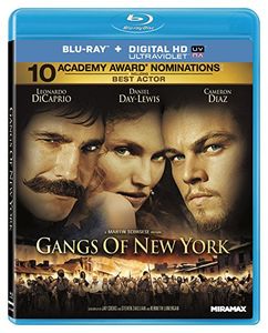 Gangs Of New York
