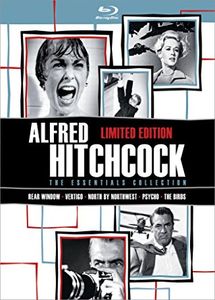 Alfred Hitchcock: The Essentials Collection