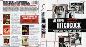 Alfred Hitchcock: The Essentials Collection