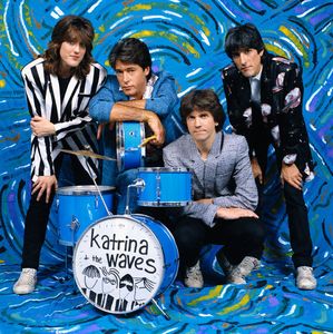 Katrina & The Waves