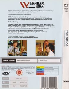 The Office - The Complete First Series
