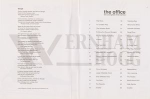 The Office - The Complete First Series