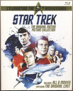 Star Trek: The Original Motion Picture Collection