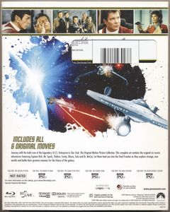 Star Trek: The Original Motion Picture Collection