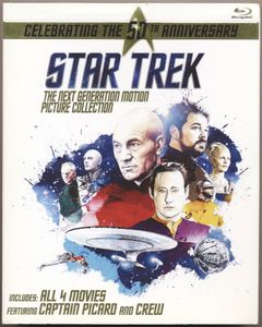 Star Trek: The Next Generation Picture Collection