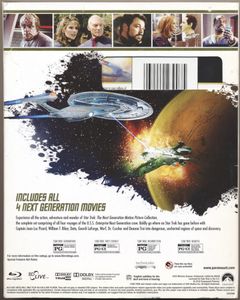 Star Trek: The Next Generation Picture Collection