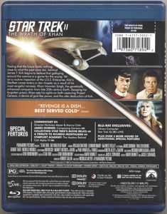 Star Trek II: The Wrath of Khan