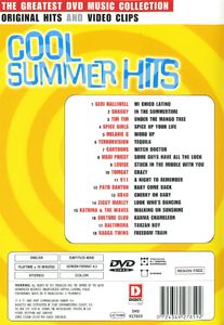 Cool Summer Hits