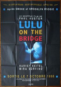 Lulu On The Bridge