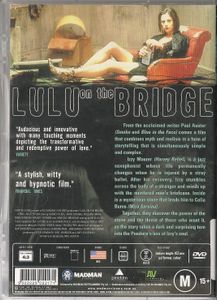 Lulu on the Bridge