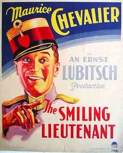 The Smiling Lieutenent