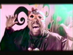 Afrika Bambaataa: Just Get Up And Dance