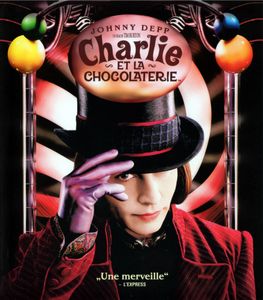 Charlie et la chocolaterie