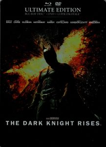 The Dark Knight Rises