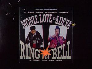 Monie Love vs. Adeva: Ring My Bell