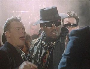 Afrika Bambaataa & UB40: Reckless