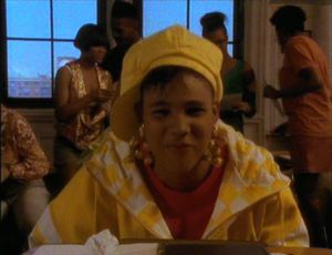 Monie Love: Monie In The Middle