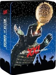 MST3K Vs. Gamera: Mystery Science Theater 3000, Vol. XXI
