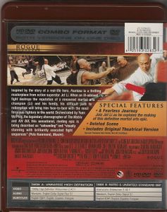 Fearless (Unrated Edition)