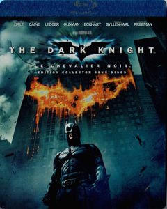 The Dark Knight - Le Chevalier Noir