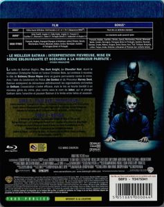 The Dark Knight - Le Chevalier Noir
