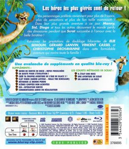 L'Age de glace 3 - Le Temps des dinosaures