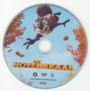De Notenkraak