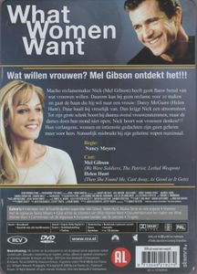 What Women Want